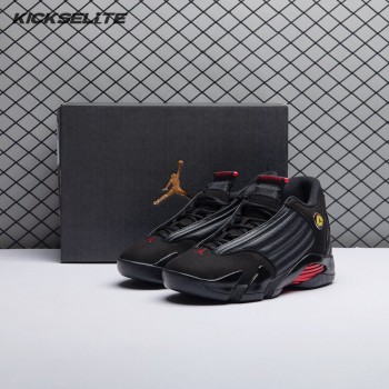 Jordan 14 Retro Last Shot (2018) 487471-003 Men's