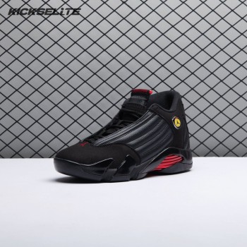 Jordan 14 Retro Last Shot (2018) 487471-003 Men's