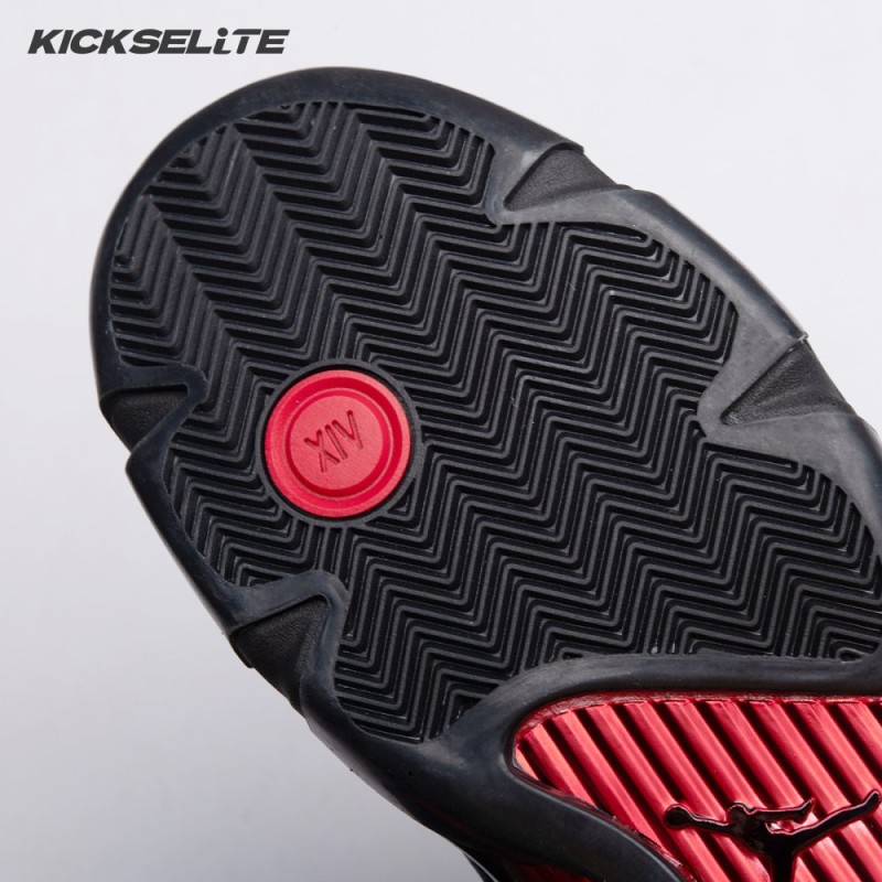 Jordan 14 Retro Last Shot (2018) 487471-003 Men's