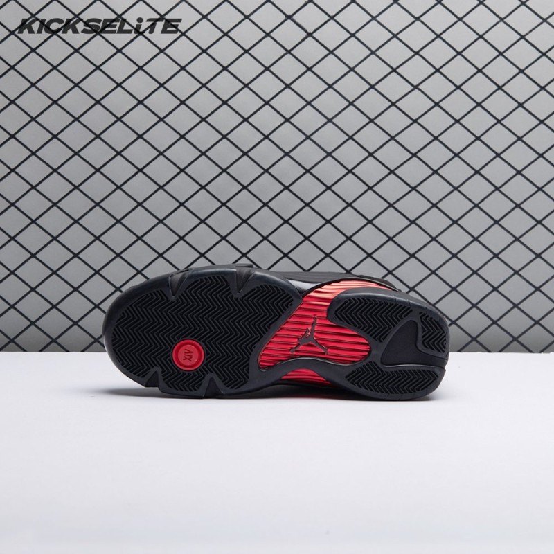 Jordan 14 Retro Last Shot (2018) 487471-003 Men's