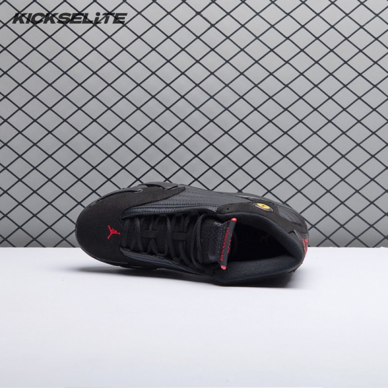 Jordan 14 Retro Last Shot (2018) 487471-003 Men's