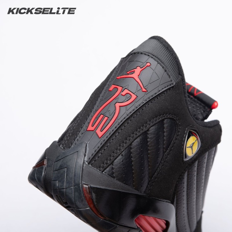 Jordan 14 Retro Last Shot (2018) 487471-003 Men's