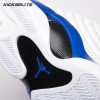 Jordan 14 Retro White Hyper Royal 487471-104 Men's