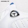 Jordan 14 Retro White Hyper Royal 487471-104 Men's