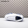 Jordan 14 Retro White Hyper Royal 487471-104 Men's