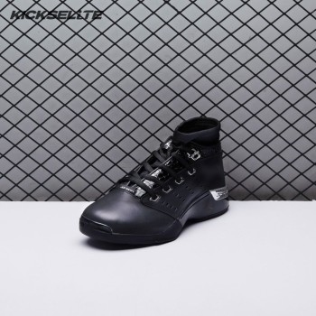 Jordan 17 OG Low Black Chrome 303891-004 Men's