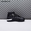 Jordan 17 OG Low Black Chrome 303891-004 Men's