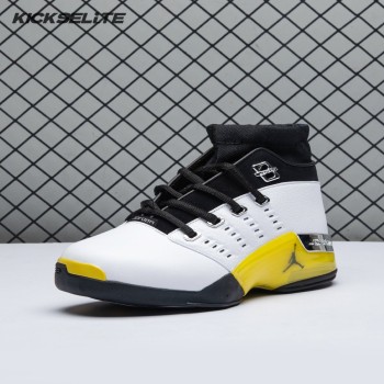 Jordan 17 Retro Low All-Star Lightning 2024 FJ0395 100 Men's