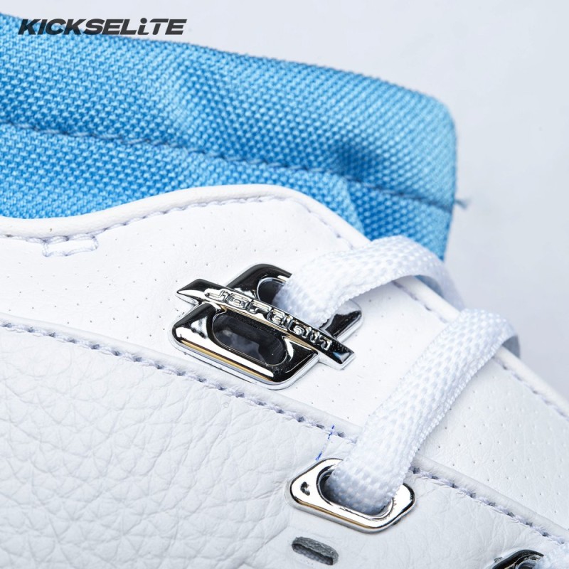 Jordan 17 Retro Low SP University Blue 2024 FJ0395 101 Men's