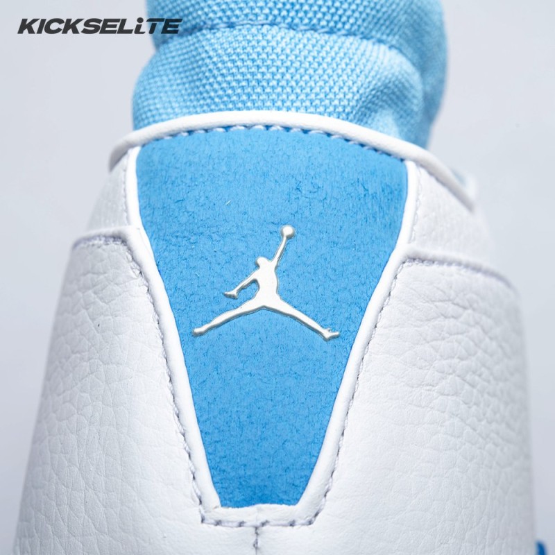 Jordan 17 Retro Low SP University Blue 2024 FJ0395 101 Men's