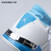 Jordan 17 Retro Low SP University Blue 2024 FJ0395 101 Men's