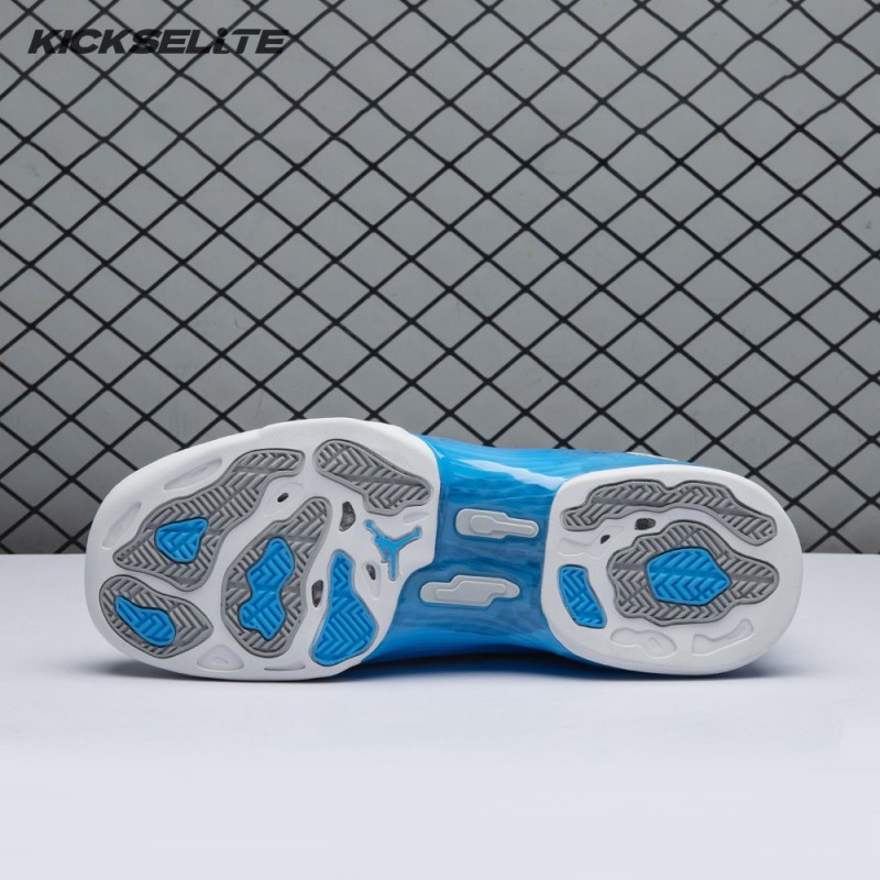 Jordan 17 Retro Low SP University Blue 2024 FJ0395 101 Men's