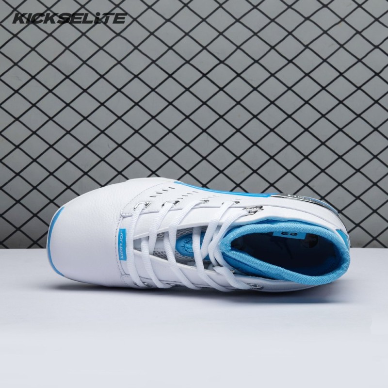 Jordan 17 Retro Low SP University Blue 2024 FJ0395 101 Men's