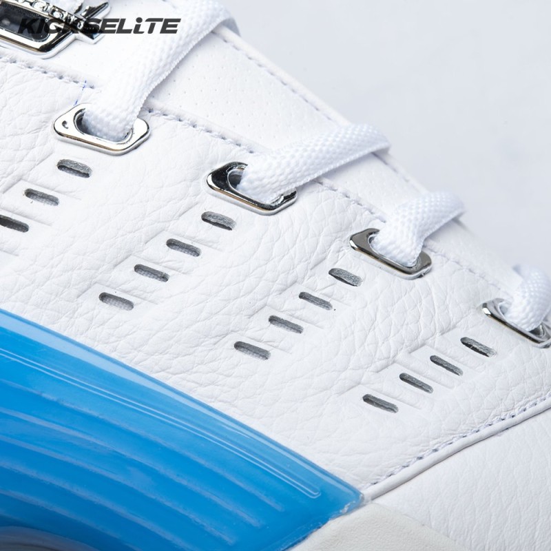 Jordan 17 Retro Low SP University Blue 2024 FJ0395 101 Men's