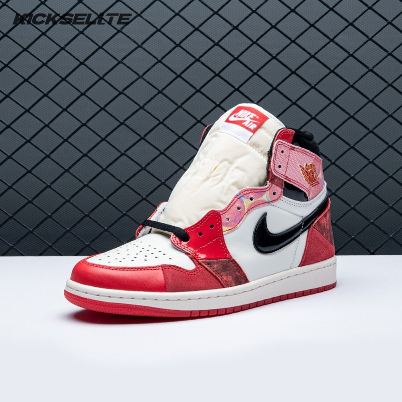Jordan 1 High OG Spider-Man Across The Spider-Verse Unisex