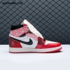 Jordan 1 High OG Spider-Man Across The Spider-Verse Unisex