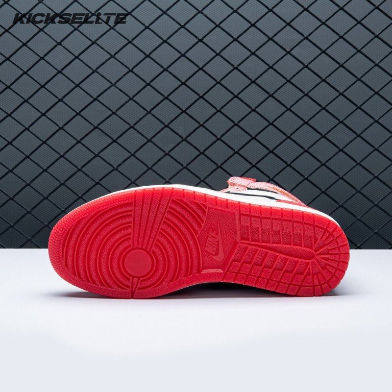 Jordan 1 High OG Spider-Man Across The Spider-Verse Unisex