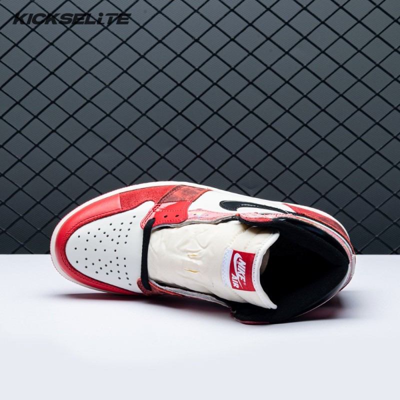 Jordan 1 High OG Spider-Man Across The Spider-Verse Unisex