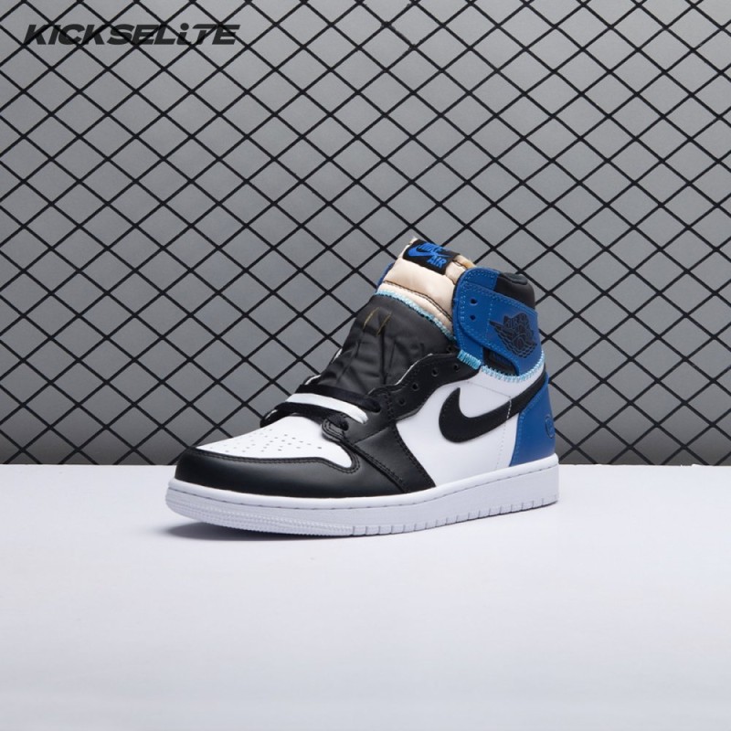 Jordan 1 High OG Union LA Fragment DZ5485-041 Unisex
