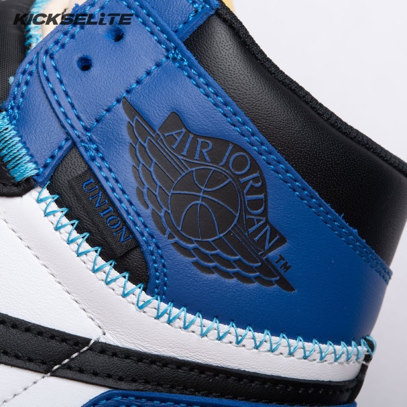 Jordan 1 High OG Union LA Fragment DZ5485-041 Unisex