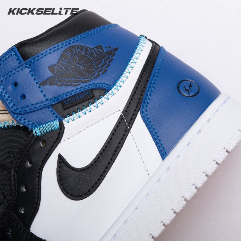 Jordan 1 High OG Union LA Fragment DZ5485-041 Unisex