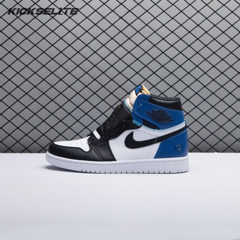 Jordan 1 High OG Union LA Fragment DZ5485-041 Unisex