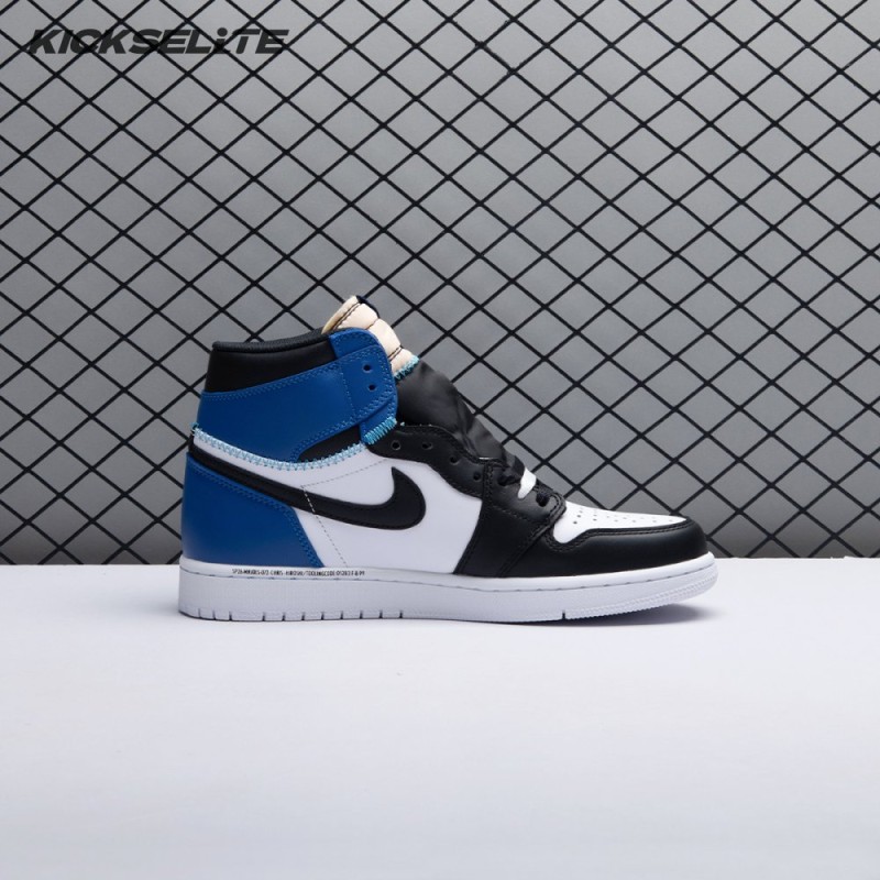 Jordan 1 High OG Union LA Fragment DZ5485-041 Unisex