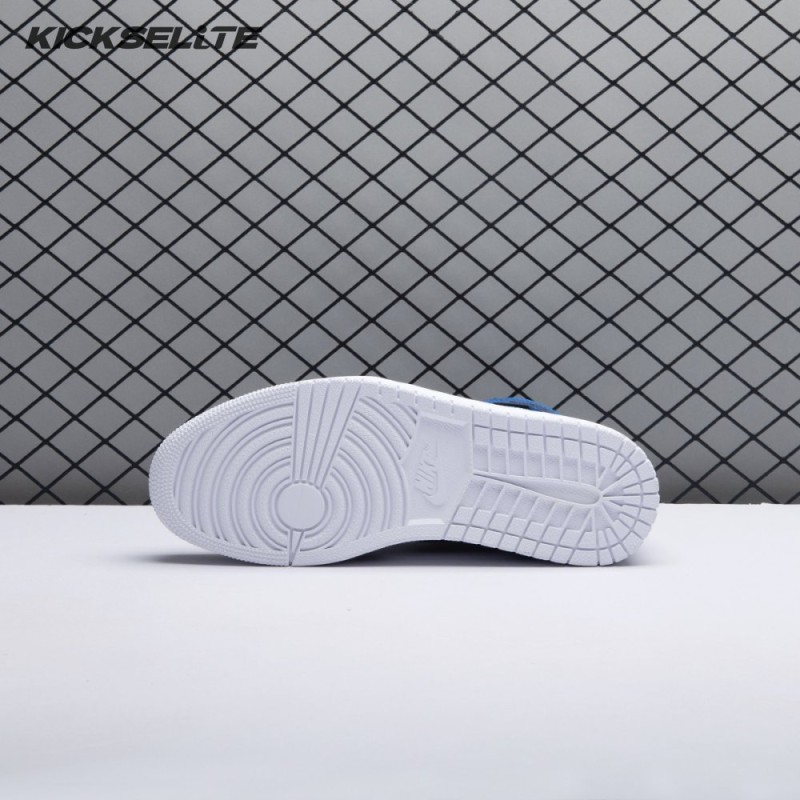 Jordan 1 High OG Union LA Fragment DZ5485-041 Unisex