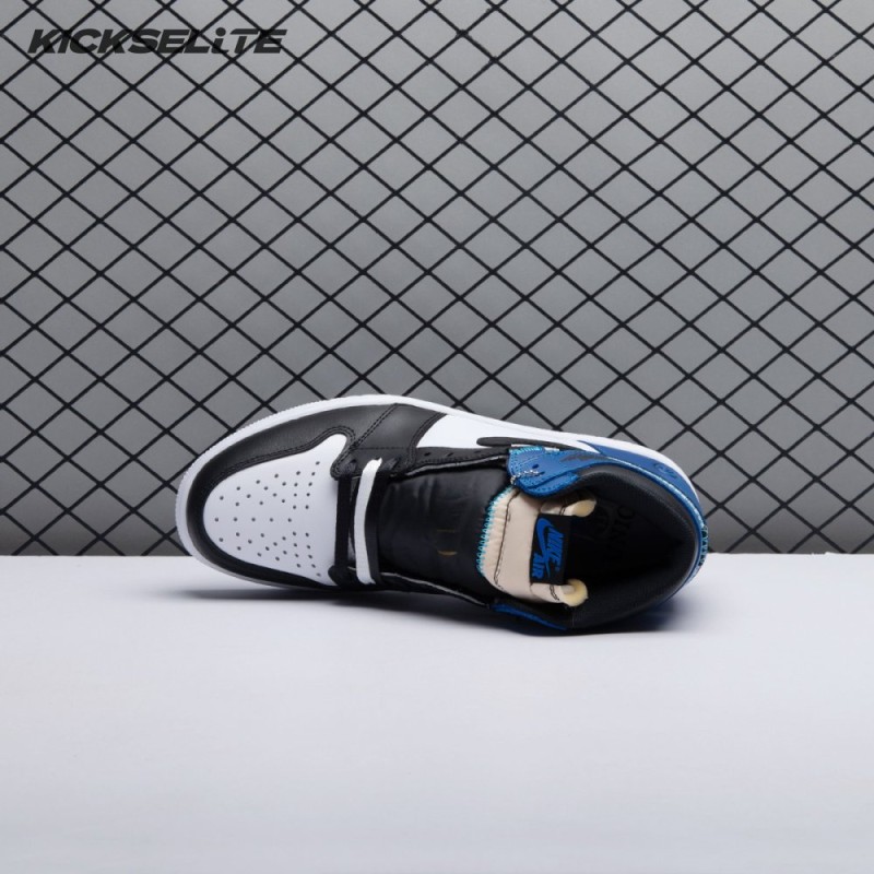 Jordan 1 High OG Union LA Fragment DZ5485-041 Unisex