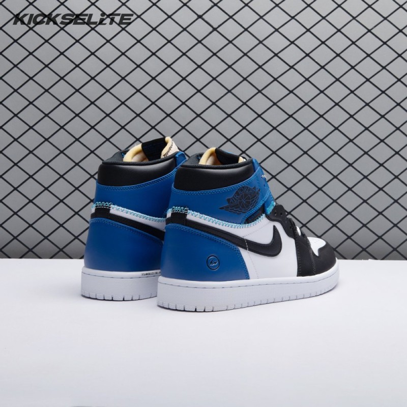 Jordan 1 High OG Union LA Fragment DZ5485-041 Unisex