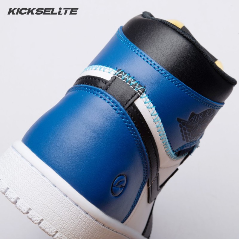 Jordan 1 High OG Union LA Fragment DZ5485-041 Unisex