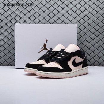 Jordan 1 Low Black Guava Ice DC0774-003 Unisex