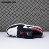 Jordan 1 Low Black Toe 553558-116 Unisex