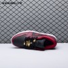 Jordan 1 Low Dark Beetroot Black DB6491-600 Unisex