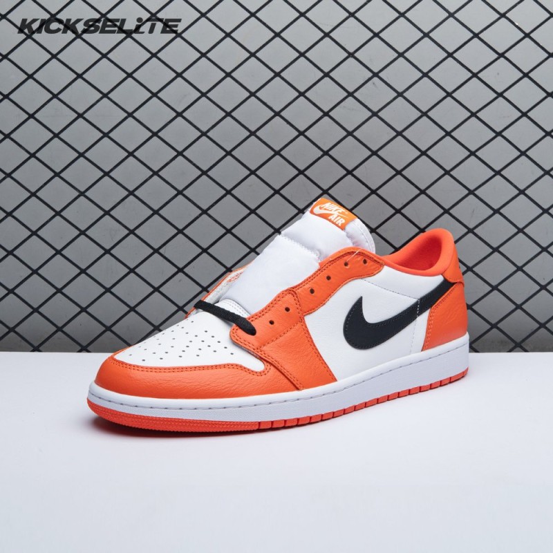 Jordan 1 Low OG Starfish (Shattered Backboard) Men's