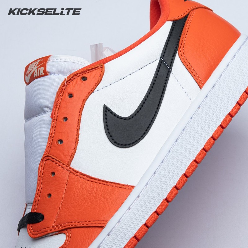 Jordan 1 Low OG Starfish (Shattered Backboard) Men's