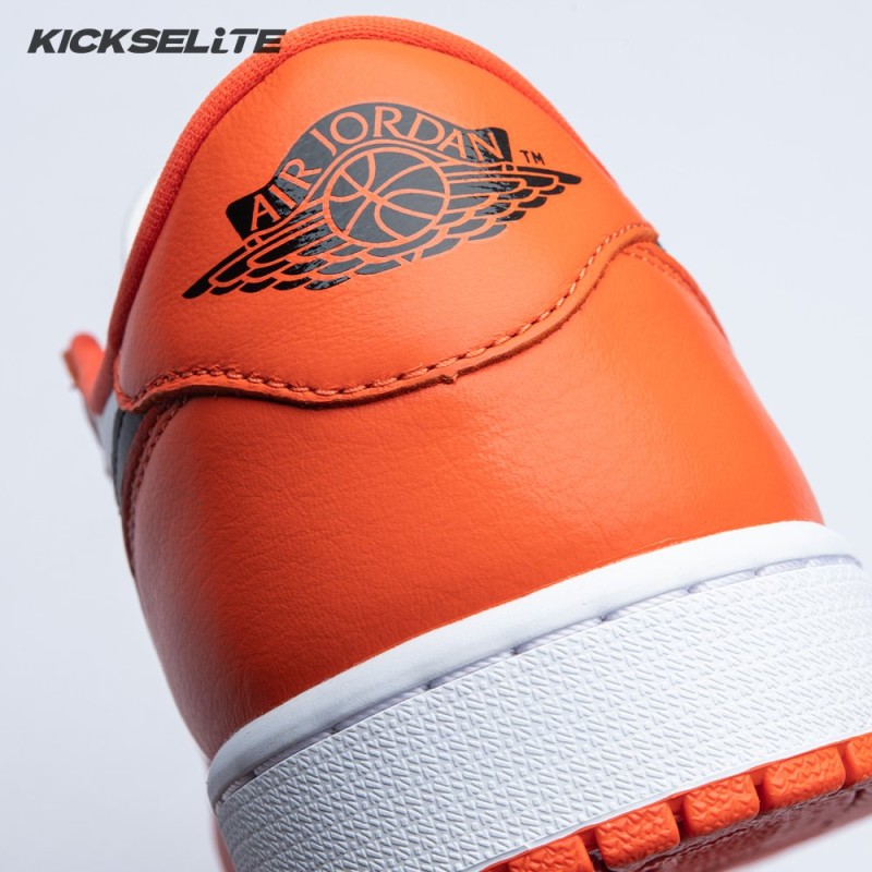 Jordan 1 Low OG Starfish (Shattered Backboard) Men's