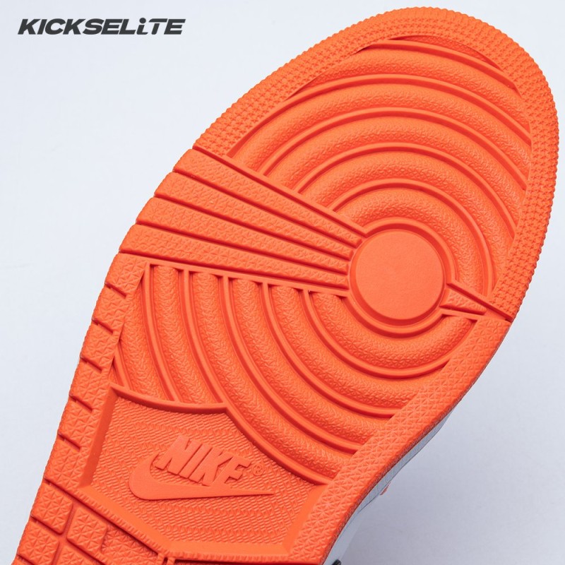 Jordan 1 Low OG Starfish (Shattered Backboard) Men's