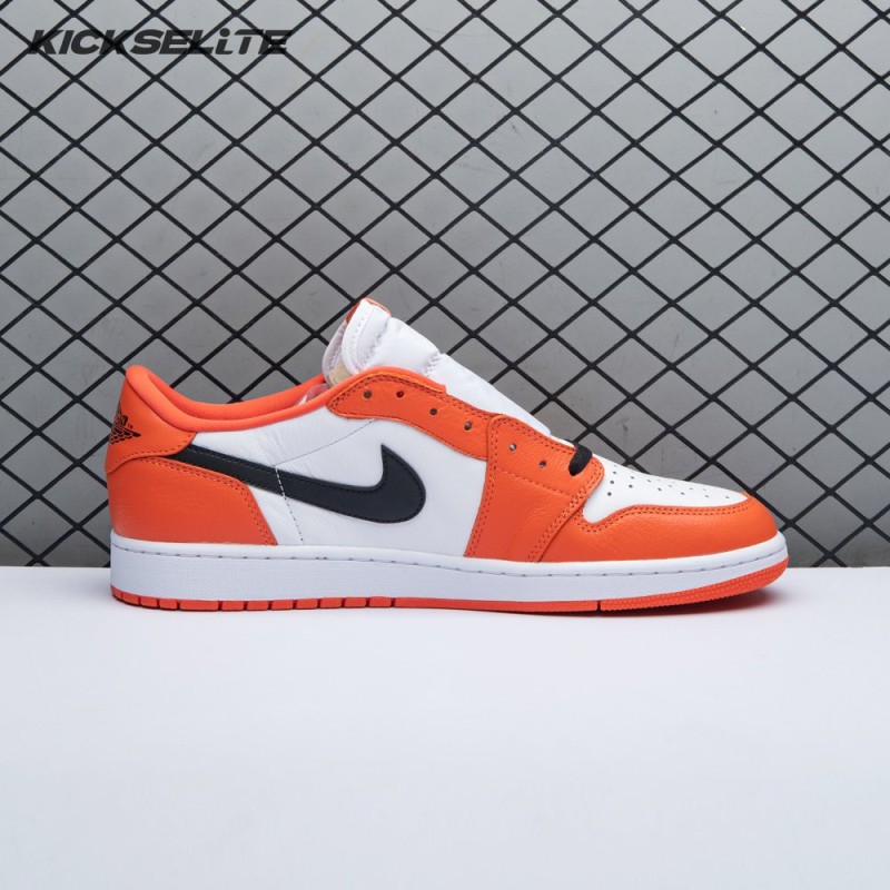 Jordan 1 Low OG Starfish (Shattered Backboard) Men's