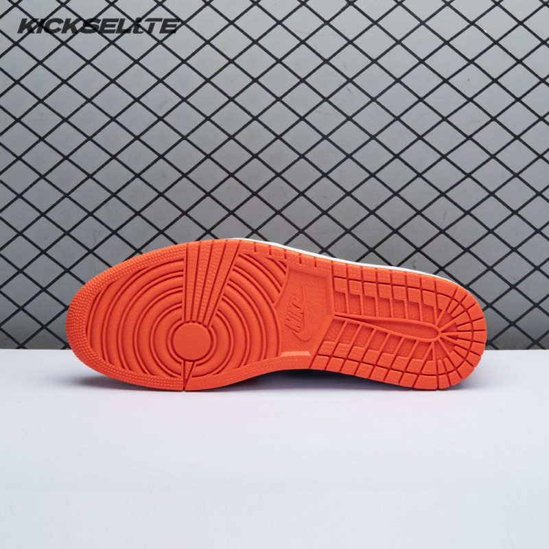 Jordan 1 Low OG Starfish (Shattered Backboard) Men's