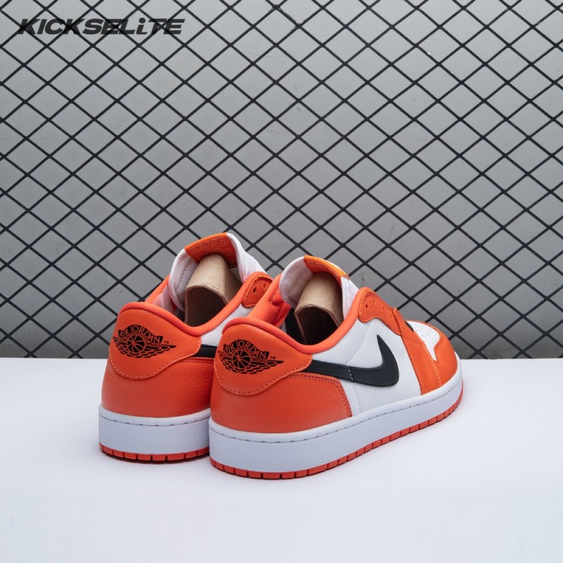 Jordan 1 Low OG Starfish (Shattered Backboard) Men's