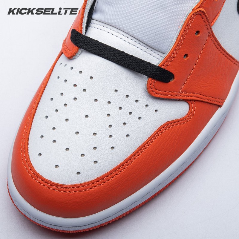 Jordan 1 Low OG Starfish (Shattered Backboard) Men's