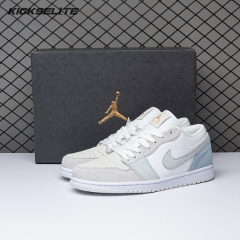 Jordan 1 Low Paris CV3043-100 Unisex