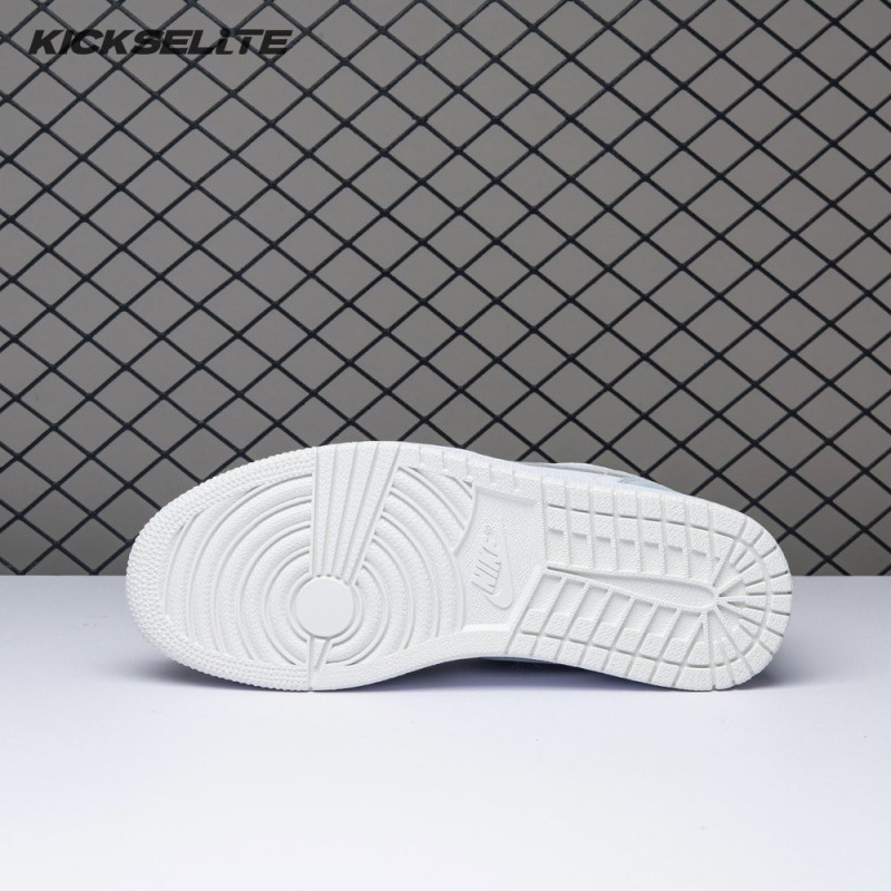 Jordan 1 Low Paris CV3043-100 Unisex