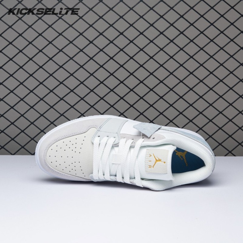 Jordan 1 Low Paris CV3043-100 Unisex