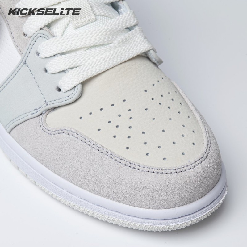 Jordan 1 Low Paris CV3043-100 Unisex