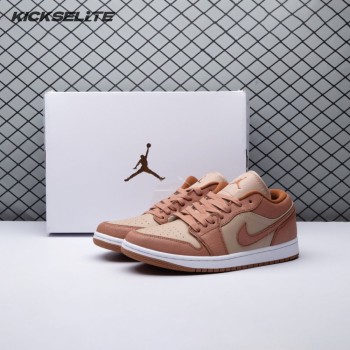 Jordan 1 Low SE Legend Coffee FJ3453-200 Unisex