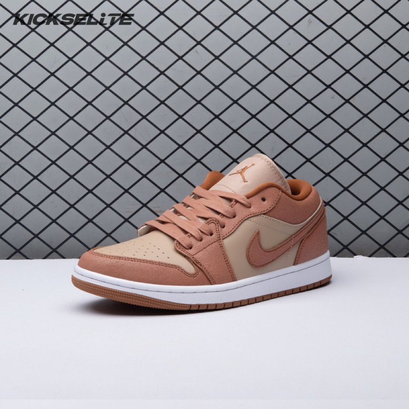 Jordan 1 Low SE Legend Coffee FJ3453-200 Unisex