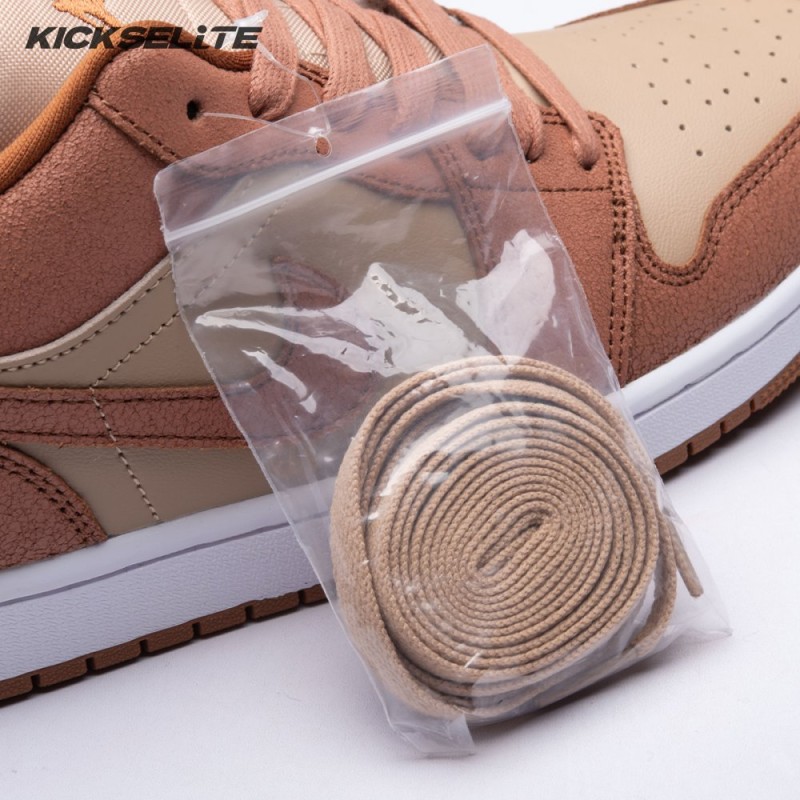 Jordan 1 Low SE Legend Coffee FJ3453-200 Unisex