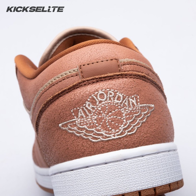 Jordan 1 Low SE Legend Coffee FJ3453-200 Unisex